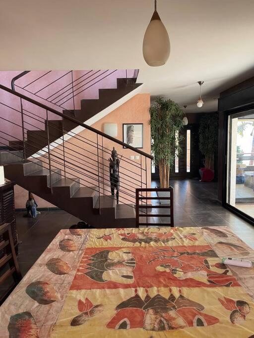 Villa Bellevue Ouoran Экстерьер фото