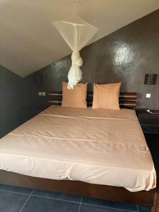 Villa Bellevue Ouoran Экстерьер фото