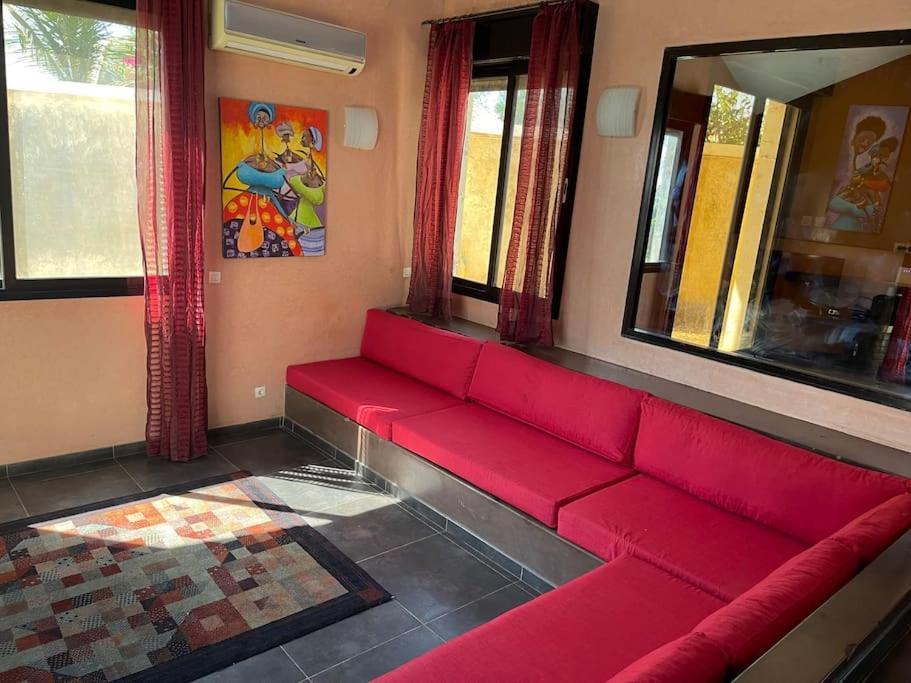 Villa Bellevue Ouoran Экстерьер фото