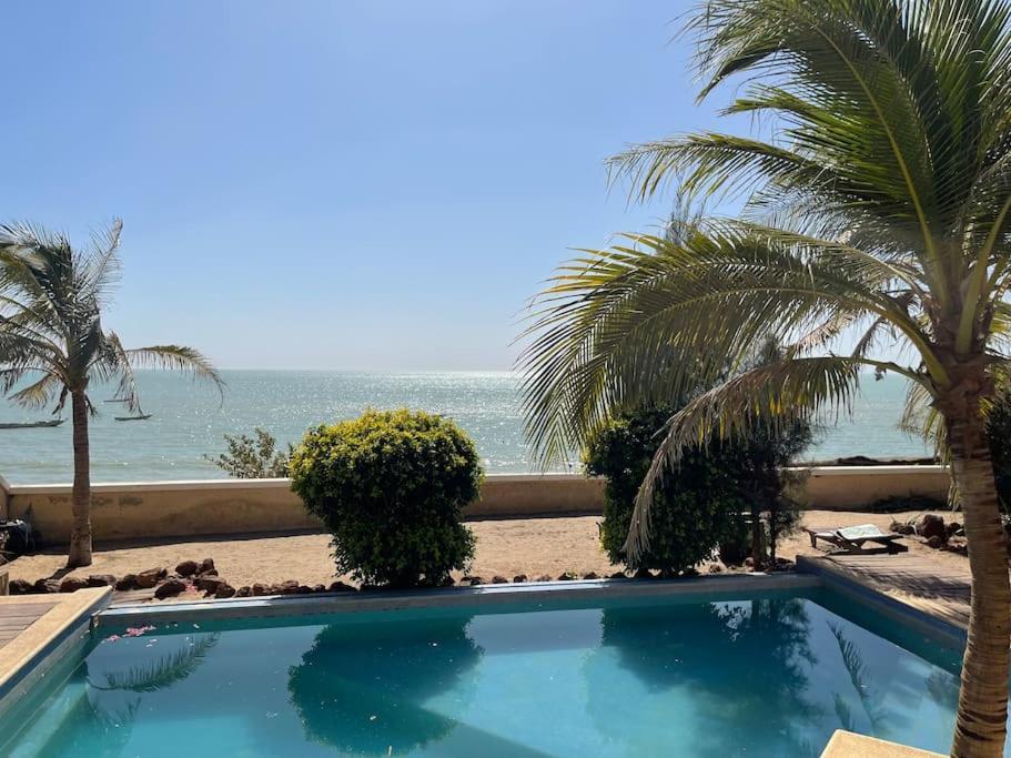Villa Bellevue Ouoran Экстерьер фото