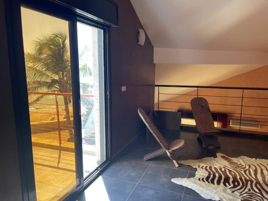 Villa Bellevue Ouoran Экстерьер фото