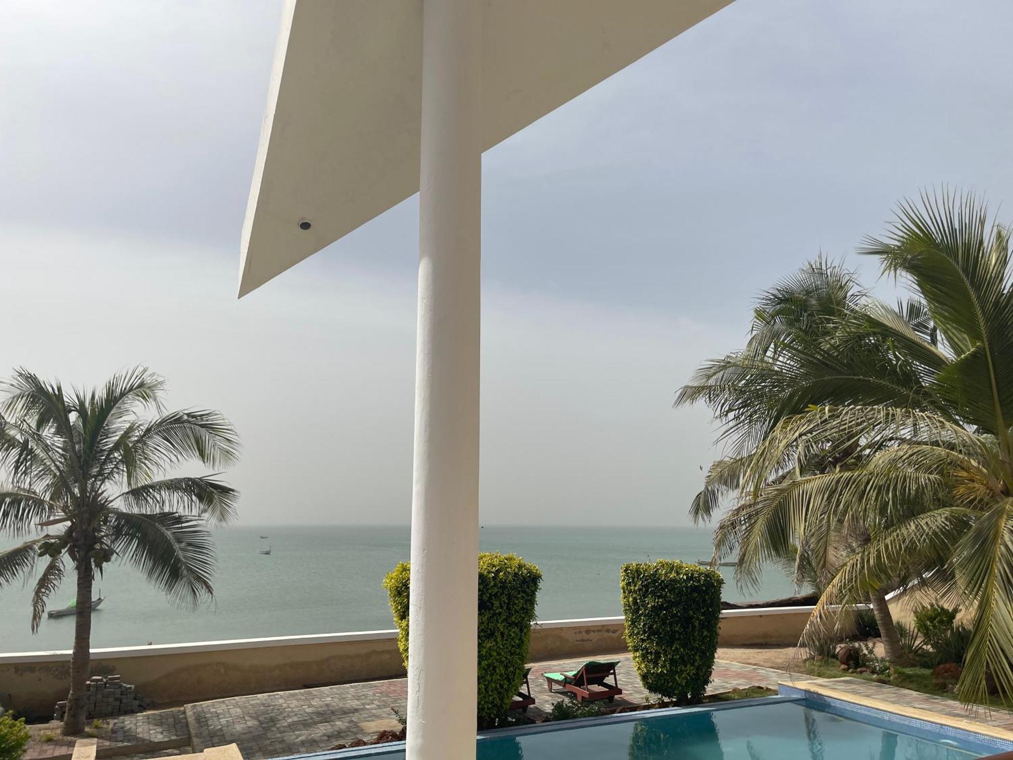 Villa Bellevue Ouoran Экстерьер фото