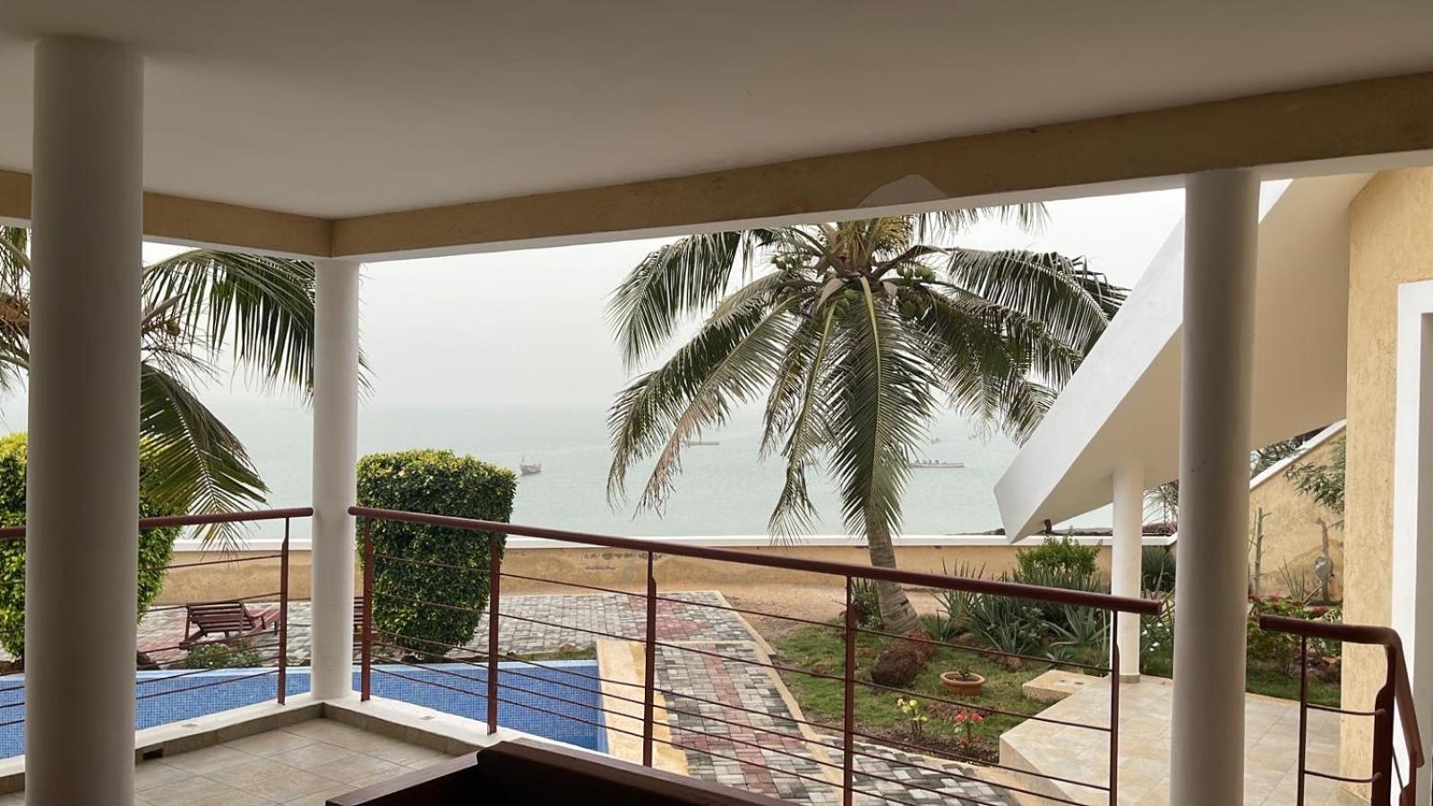 Villa Bellevue Ouoran Экстерьер фото